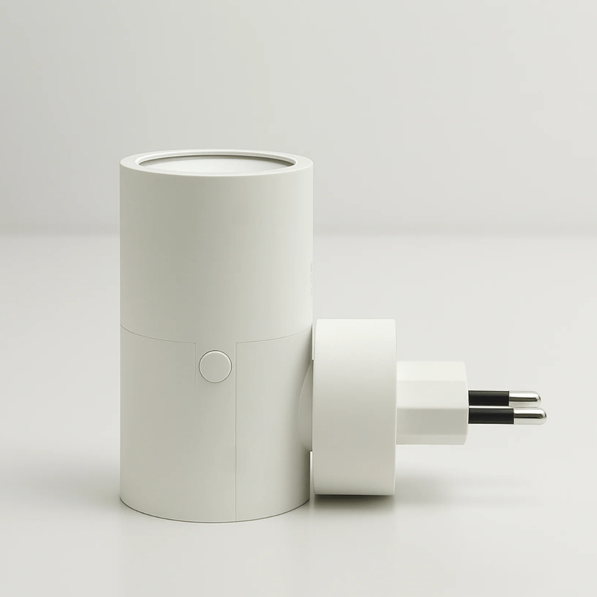 LumiPlug™ – Intelligente Stopcontactlamp met Schemersensor - Telune