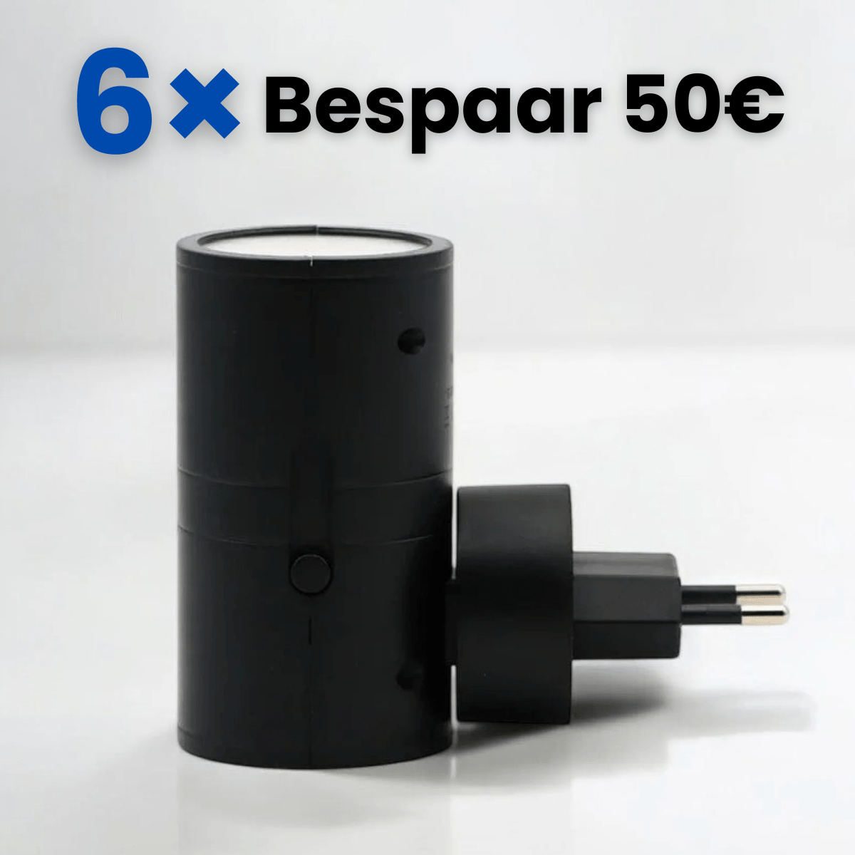 LumiPlug™ – Intelligente Stopcontactlamp met Schemersensor - Telune