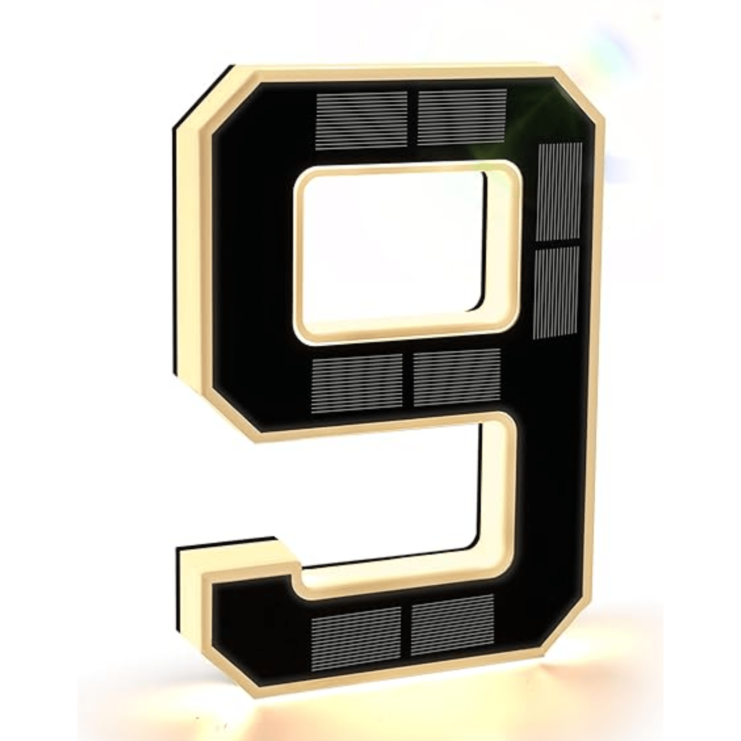 LumiDigit™ – Solar LED Huisnummers - Telune