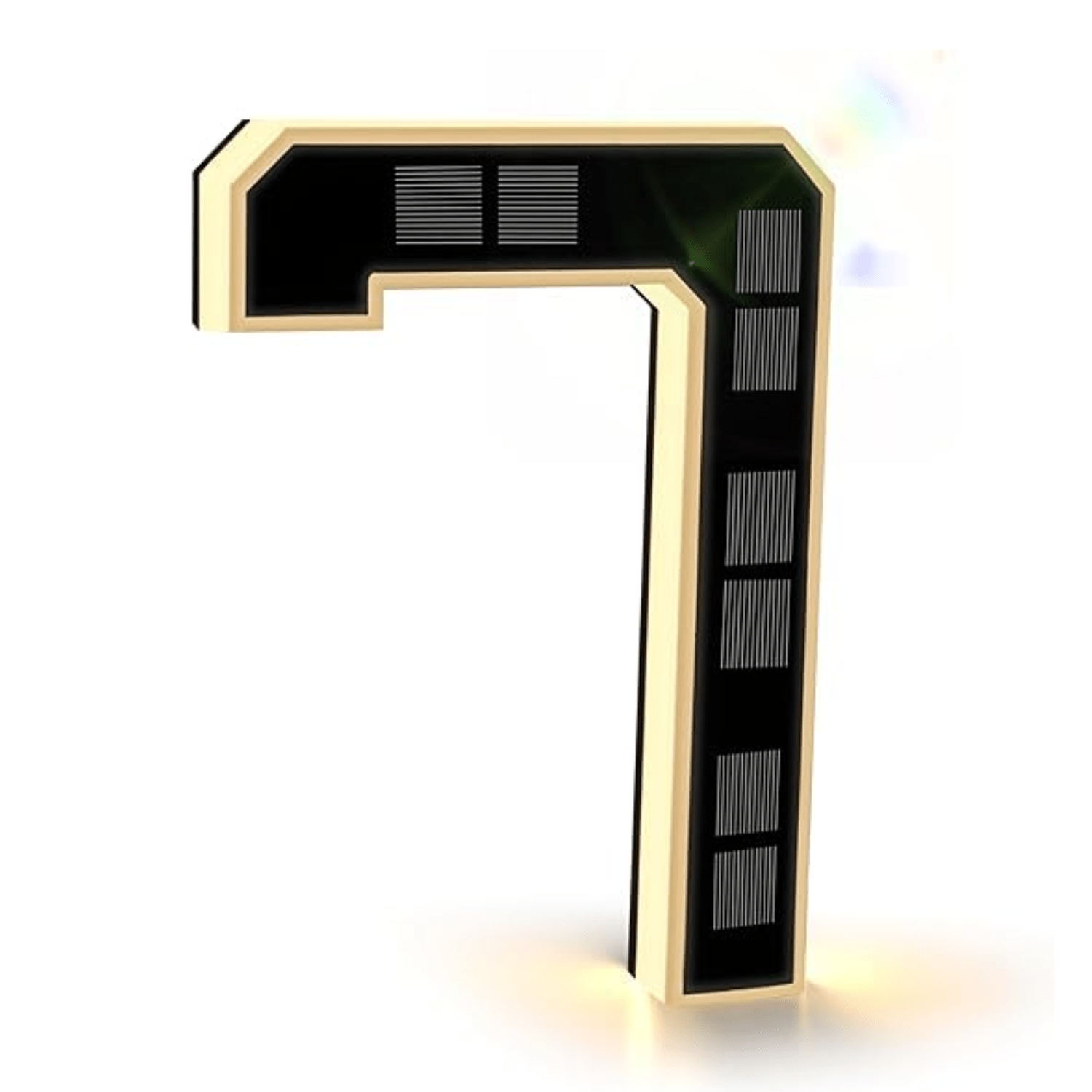 LumiDigit™ – Solar LED Huisnummers - Telune