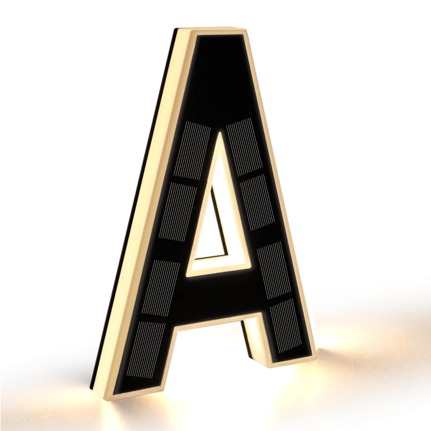 LumiDigit™ – Solar LED Huisnummers - Telune