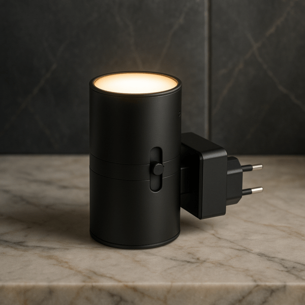 LumiPlug™ – Intelligente Stopcontactlamp met Schemersensor